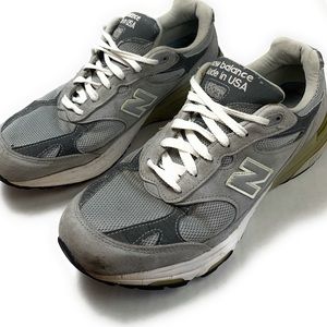 VTG New Balance 993 Made in USA Sz 11.5